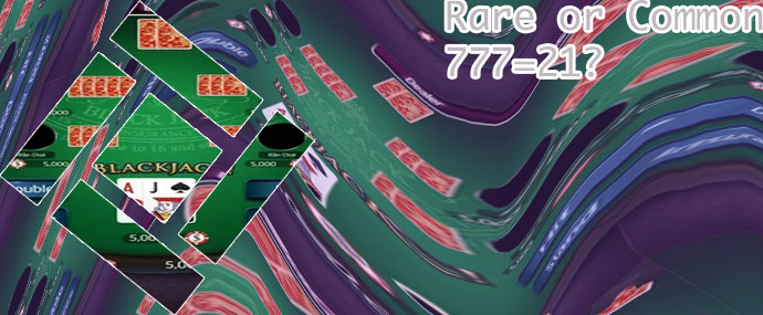 777 blackjack