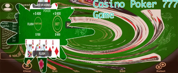 777 poker