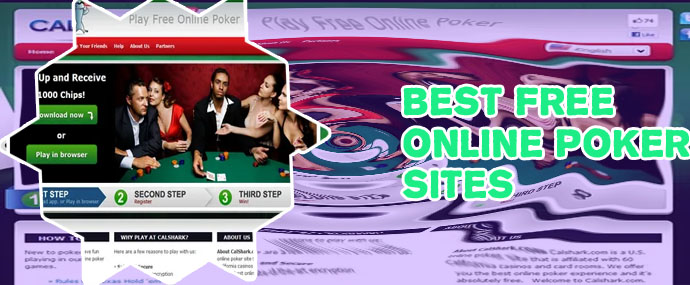 Best free online poker