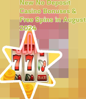 Best no deposit codes for online casinos