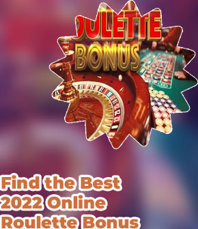 Best roulette bonus