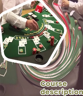 Blackjack course