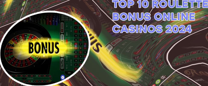 Bonus roulette live