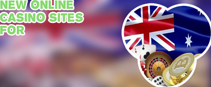 Casino website for Australian players