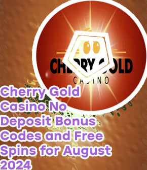 Cherry gold casino codes in AU