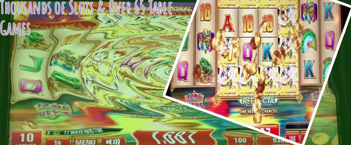 Coushatta free slots