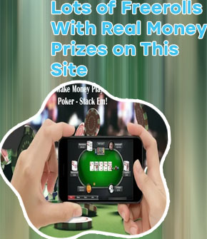 Free poker games win real money