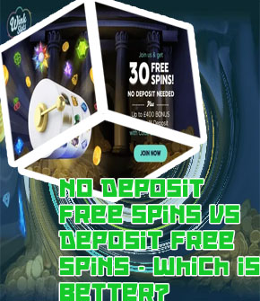 Free spins online casino real money