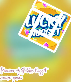 Lucky nugget casino en ligne