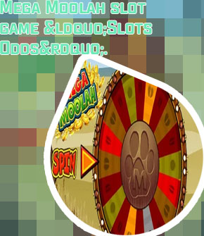 Mega moolah online slot