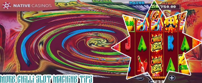 More chilli slot machine