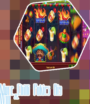 More chilli slot machine online free