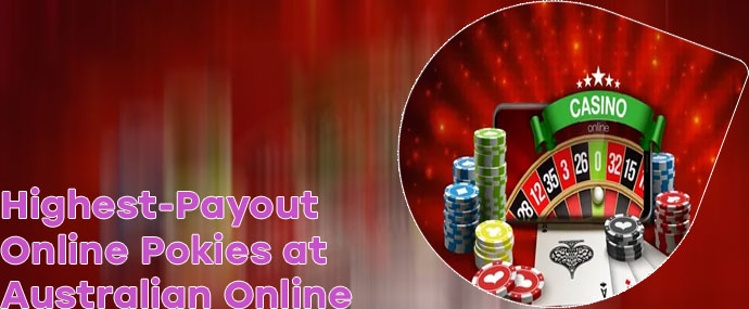 New aussie online casino