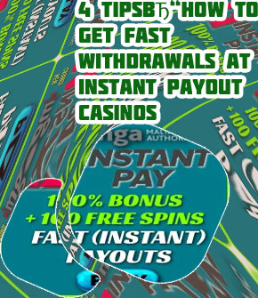 New casino fast payout