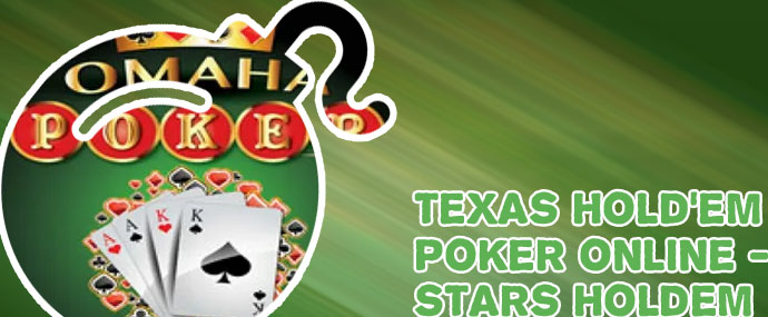 Omaha poker online
