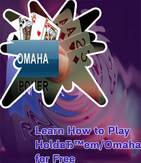 Omaha poker online free