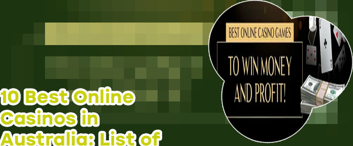 Online casinos real money
