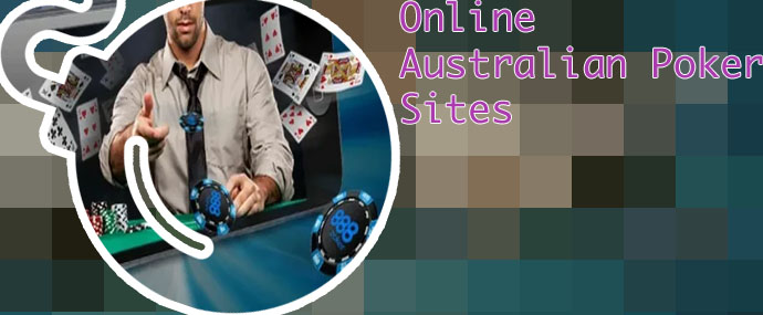 Online free poker sites with Australian Dollar