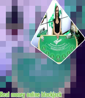 Online live blackjack real money