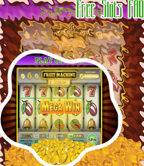 Play free video slots for fun