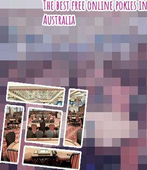 Playground poker room in Australia