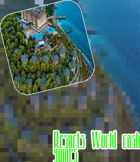 Pokeratlas resorts world