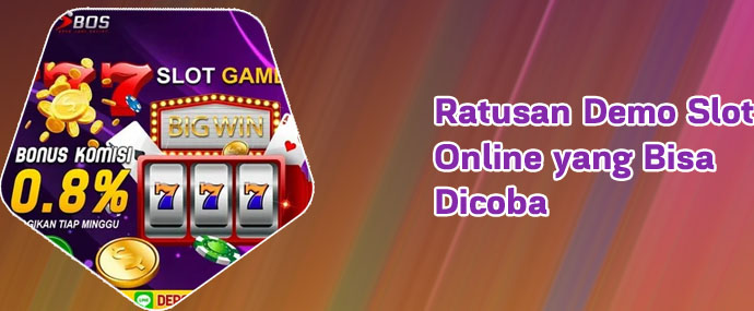 Promo slot online