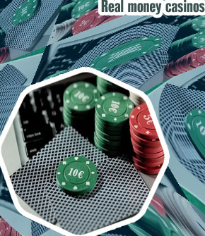 Real gambling casino online