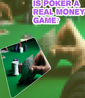 Real money poker tournaments
