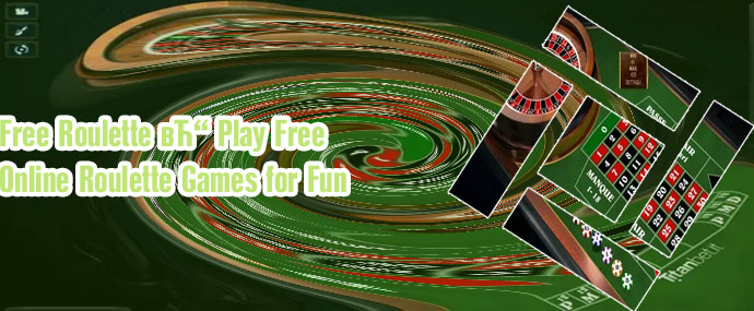 Roulette fun free