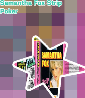 Samantha fox poker