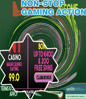Show me the closest casino to my location