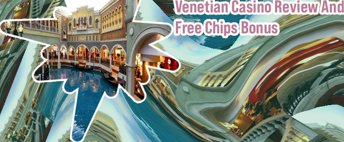 Venetian casino in AU