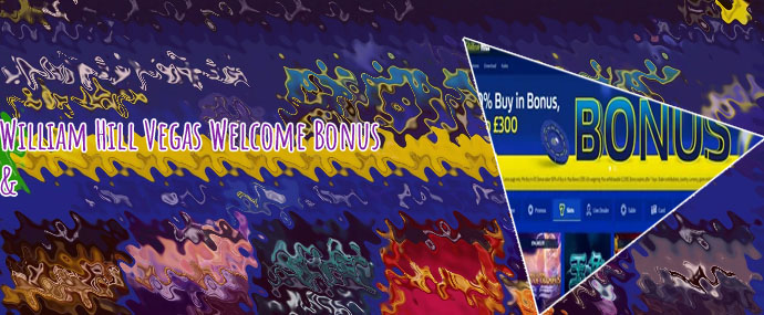 William hill bingo welcome offer