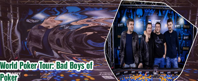 World of poker tour