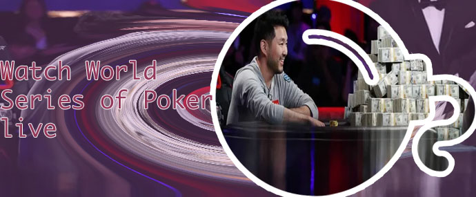 World series of poker online